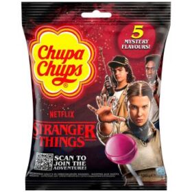 Chupa Chups Stranger Things 'Right Side Up' bestellen bij CandyXL.com