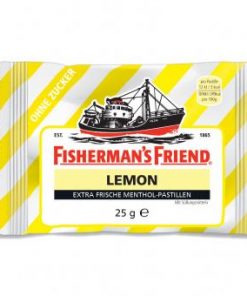 Fisherman's Friend Lemon