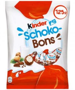 Kinder Schoko bons 125 gram