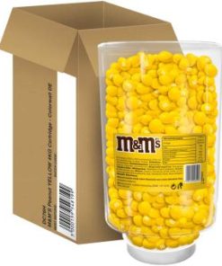 M&M's op kleur Pinda Geel bulk
