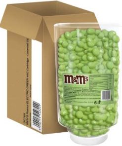 M&M's op kleur Pinda Groen bulk