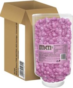M&M's op kleur Pinda Roze bulk