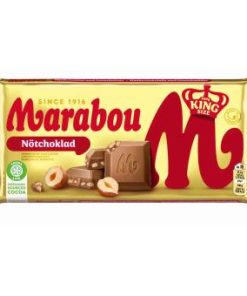 Marabou Hazelnoot 220g XXL