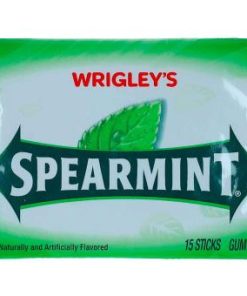 Wrigleys Spearmint kauwgom