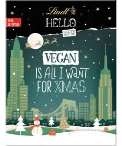 Lindt Hello adventskalender Vegan