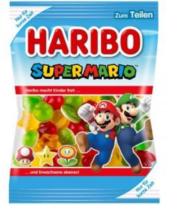 Haribo Super Mario 175 gram