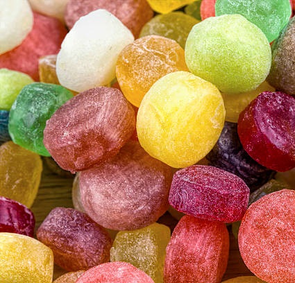 Dicht Nu onderwijs Snoepabonnement Zuurtjes mix online kopen bij candyXL