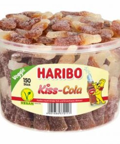 Haribo Kiss Cola zuur