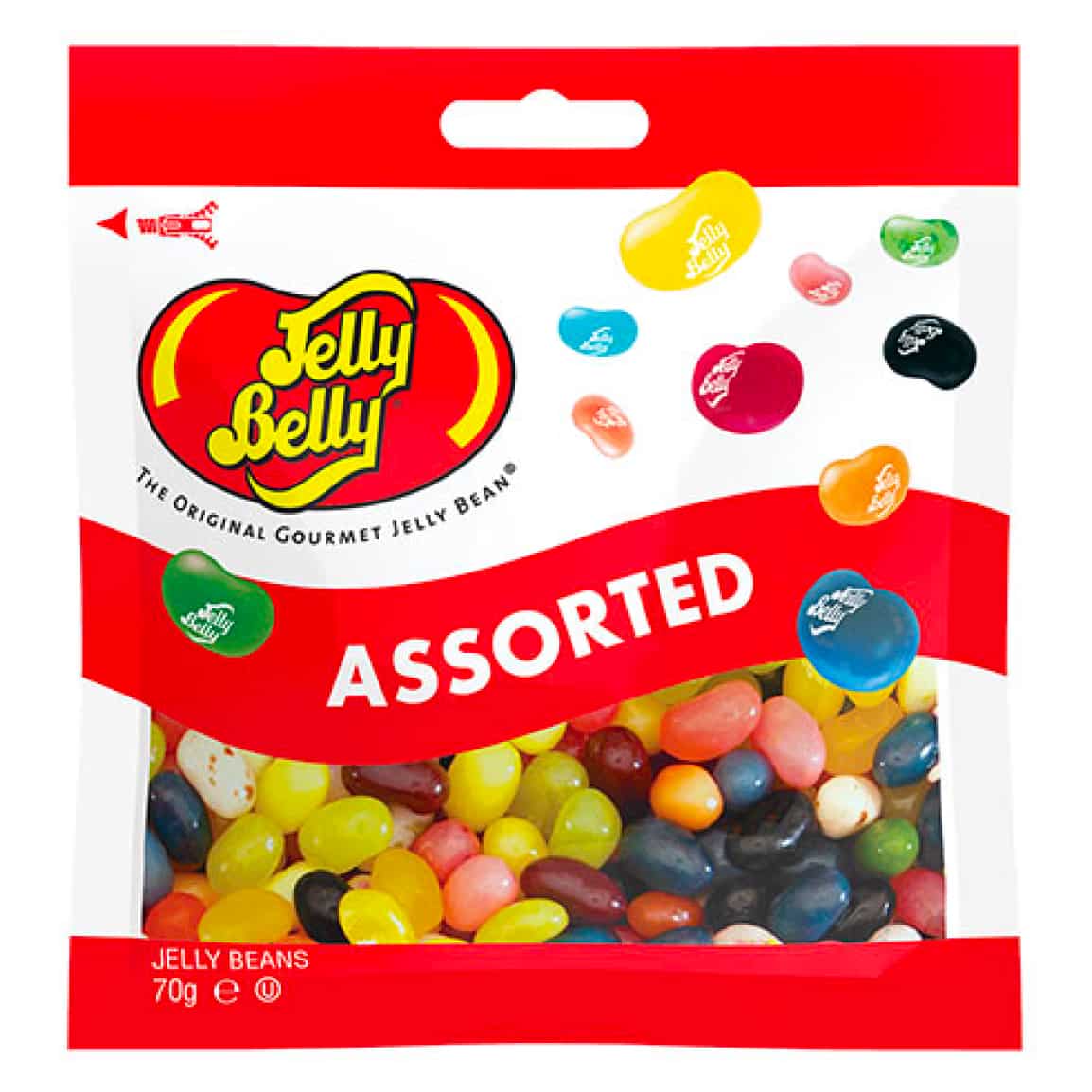 Jelly Belly jellybeans Assorted flavours bestellen bij candyXL