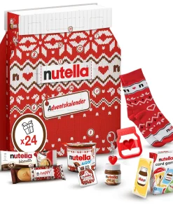 Nutella adventskalender