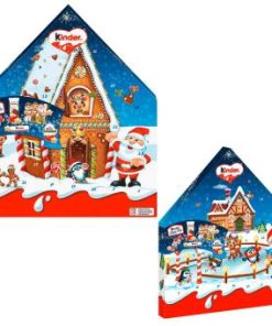 Kinder Mix Adventskalender