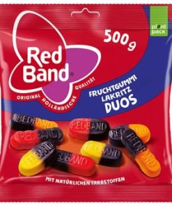 Red Band Drop-Fruit Duo's