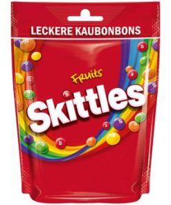 Skittles Fruits 136 gram