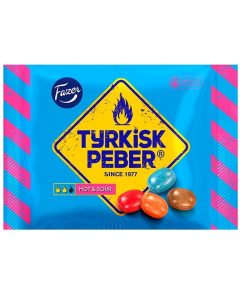 Fazer Tyrkisk Peber Hot & Sour