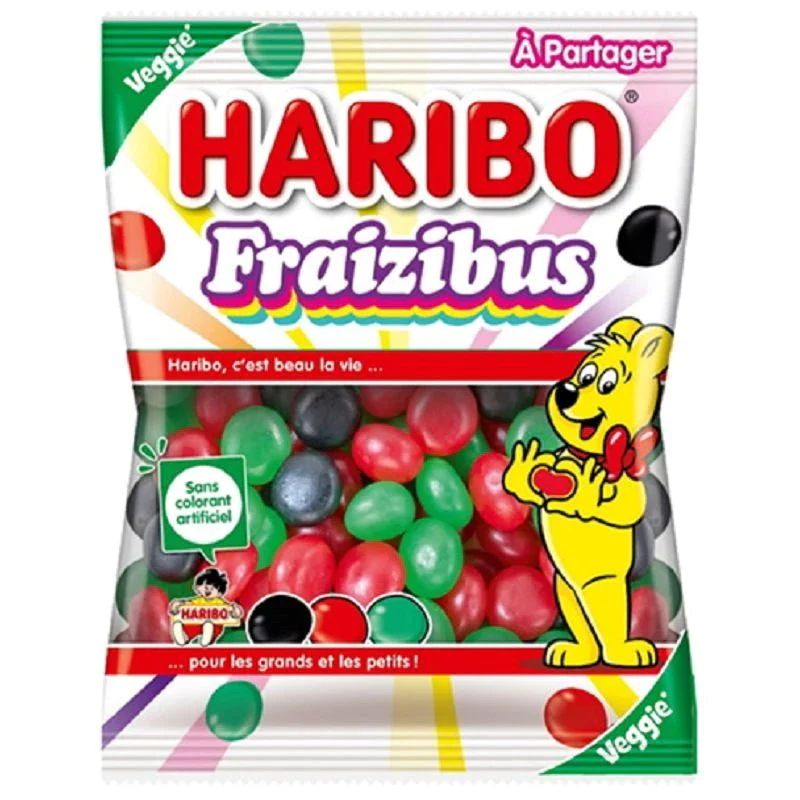 Haribo Fraizibus - 2 kg