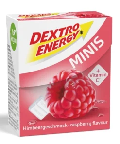 Dextro Energy Mini's Framboos