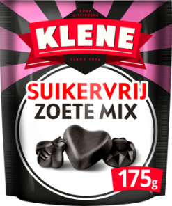 Klene Zoete Mix Suikervrij