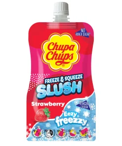 Chupa Chups Slush Strawberry