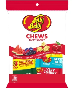 Jelly Belly Chew Mini Bars
