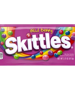 Skittles Wildberry 45 gram