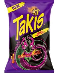 Takis Dragon Sweet Chili