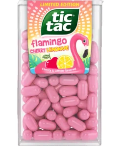 Tic Tac Cherry Lemonade 54 gram