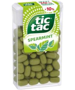 Tic Tac Spearmint 54 gram
