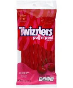 Twizzlers Pull'n'Peel Cherry