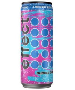 effect Energy Drink Bubble Gum 330ml