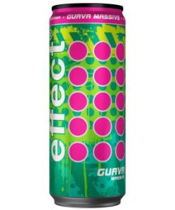 effect Energy Drink Guava Massive 330ml