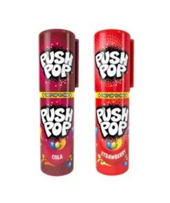 Bazooka Push Pop