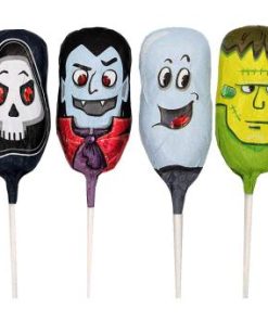 Halloween Lolly 50 stuks