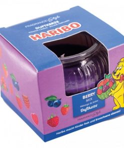 Haribo Berry mix geurkaars