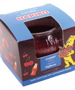 Haribo Cherry Cola geurkaars