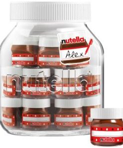 Nutella nutella Mini 21 x 30 gram