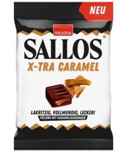 Sallos X-Tra Caramel