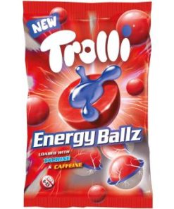 Trolli Energy Ballz 75 gram