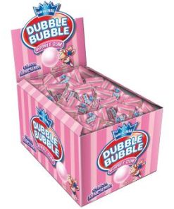 Dubble Bubble Bubble Aardbei