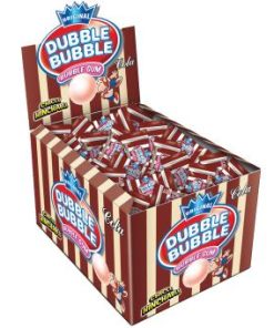 Dubble Bubble Bubble Gum Cola