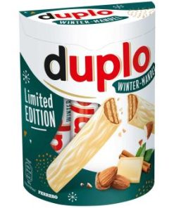 Duplo Winter mandel 10 stuks