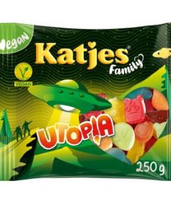 Katjes Family Utopia 250 gram