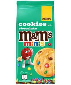 M&M'S Cookies Chocolate Minis