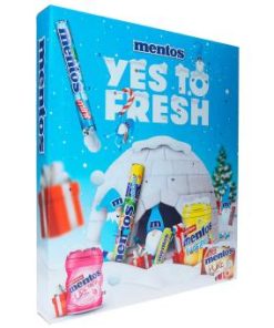 Mentos Adventskalender