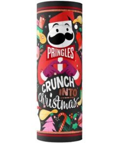 Pringles adventskalender premium editie