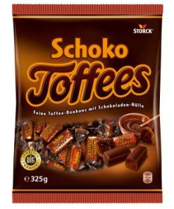 Storck choco toffees