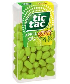 Tic Tac Apple sour 54 gram