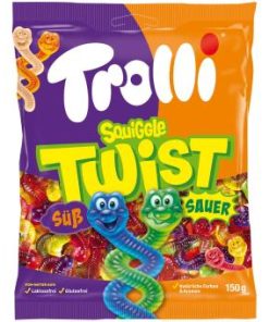 Trolli Squiggle Twist