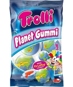 Trolli Planet gummi snoep 75 gram