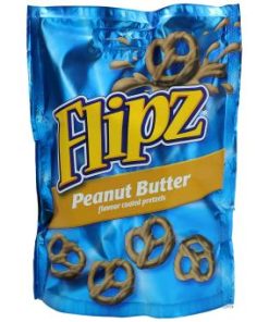 Flipz Peanut Butter