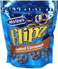 Flipz Salted Caramel